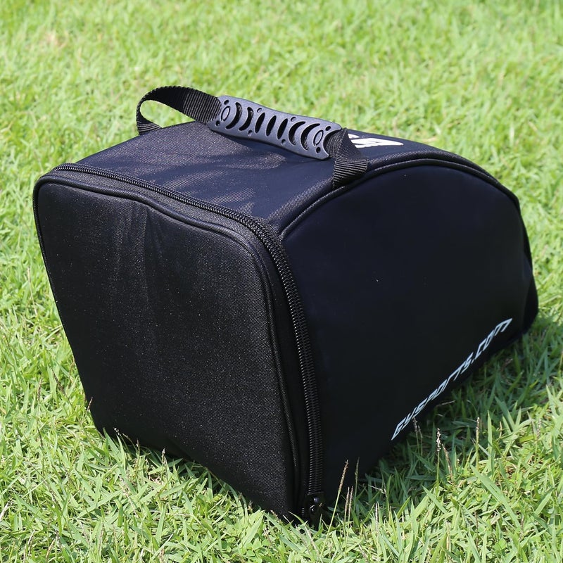 GY Helmet Bag Ice Hockey Helmet Storage bag for Cycling/Motorcycle/Equestrian/Skateboarding 14.1 * 11 * 9 inches - Image 2
